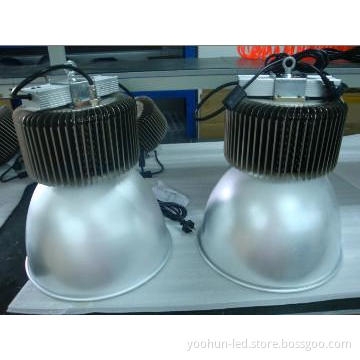 160w led industrial high bay from shenzhen factory